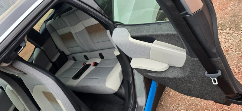 BMW i3 120 Ah, снимка 11 - Автомобили и джипове - 49158457