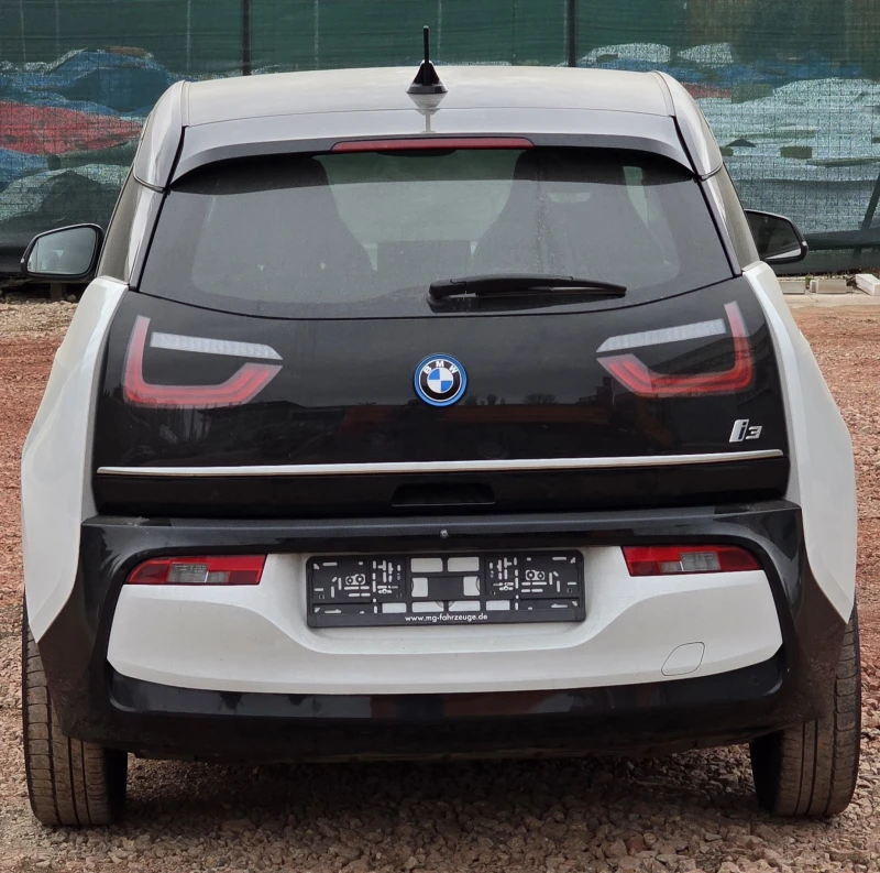 BMW i3 120 Ah, снимка 4 - Автомобили и джипове - 49158457