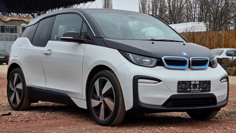 BMW i3 120 Ah, снимка 7 - Автомобили и джипове - 49158457