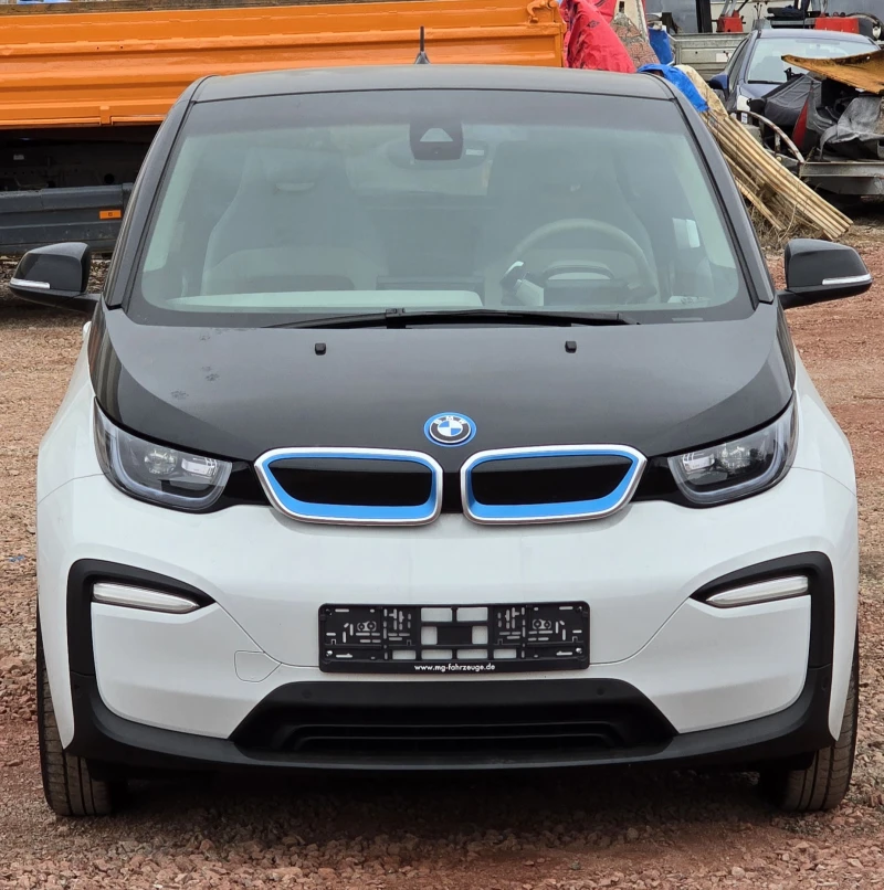 BMW i3 120 Ah, снимка 8 - Автомобили и джипове - 49158457