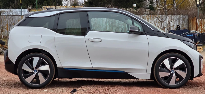 BMW i3 120 Ah, снимка 6 - Автомобили и джипове - 49158457