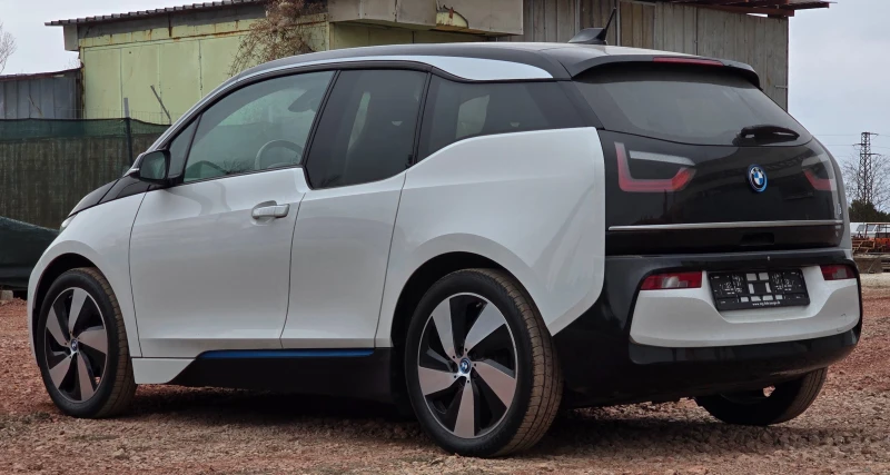 BMW i3 120 Ah, снимка 3 - Автомобили и джипове - 49158457