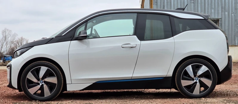 BMW i3 120 Ah, снимка 2 - Автомобили и джипове - 49158457