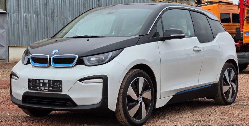 BMW i3 120 Ah, снимка 1 - Автомобили и джипове - 49158457