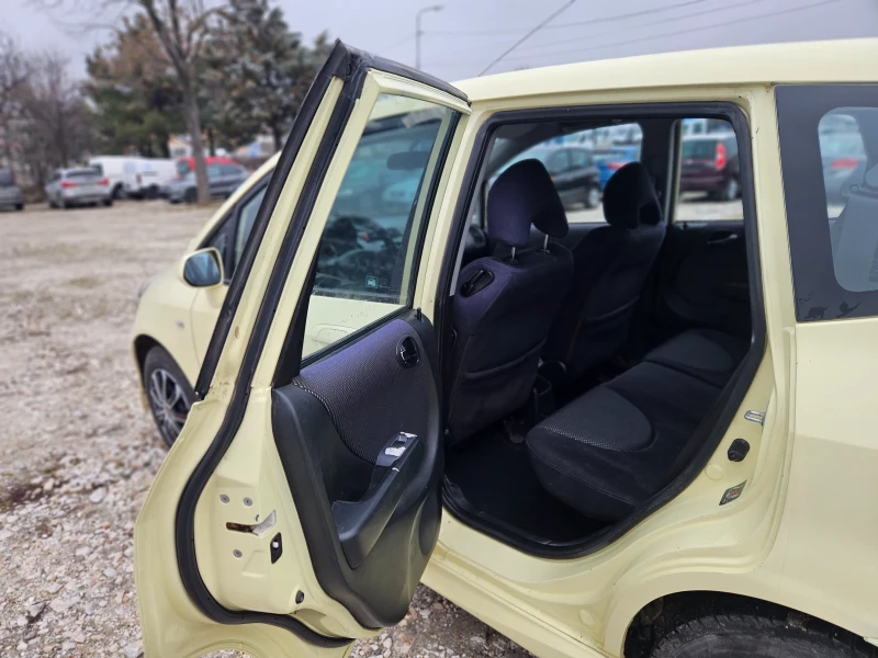 Honda Jazz 1.4/SPORT EDITION/, снимка 13 - Автомобили и джипове - 49324009