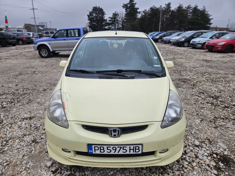 Honda Jazz 1.4/SPORT EDITION/, снимка 8 - Автомобили и джипове - 49324009