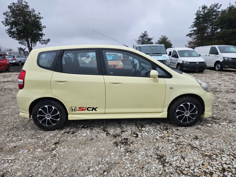 Honda Jazz 1.4/SPORT EDITION/, снимка 6 - Автомобили и джипове - 49324009