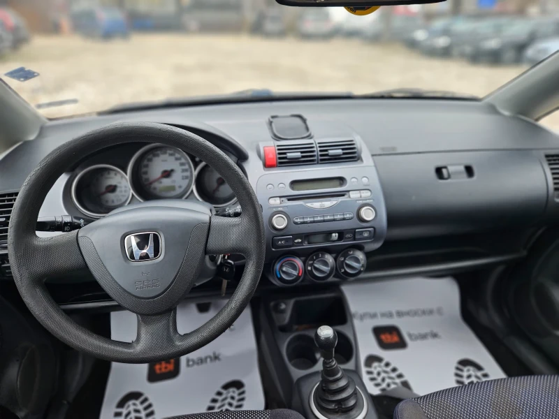 Honda Jazz 1.4/SPORT EDITION/, снимка 11 - Автомобили и джипове - 49324009