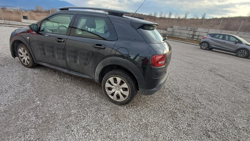 Citroen C4 Cactus 1.6HDI DIZEL, снимка 3 - Автомобили и джипове - 49341326