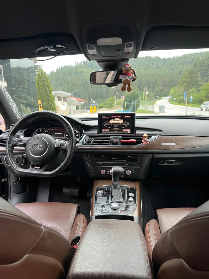 Audi A6, снимка 13 - Автомобили и джипове - 51982571