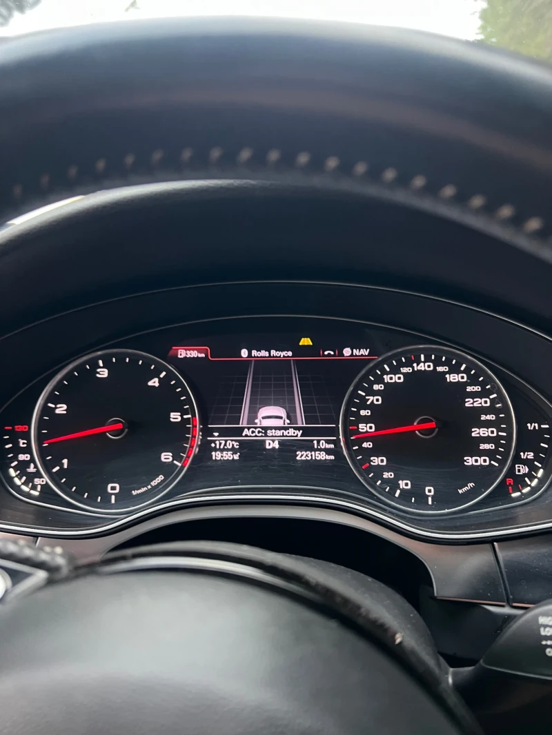 Audi A6, снимка 14 - Автомобили и джипове - 51982571