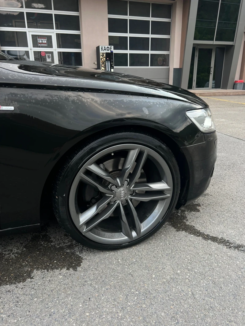 Audi A6, снимка 4 - Автомобили и джипове - 51982571