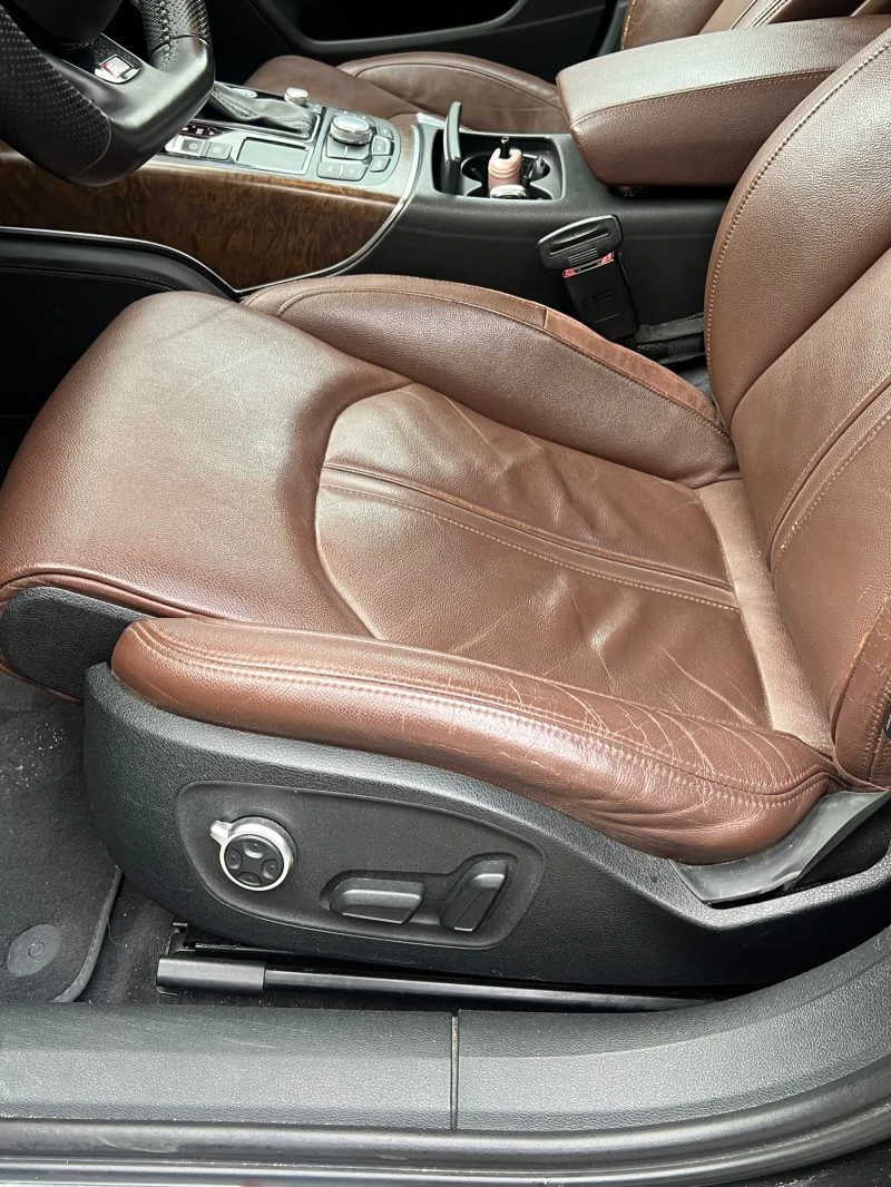 Audi A6, снимка 8 - Автомобили и джипове - 51982571