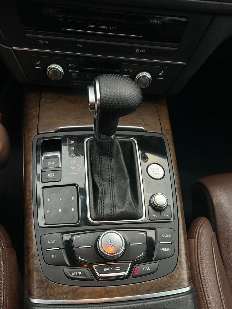 Audi A6, снимка 10 - Автомобили и джипове - 51982571