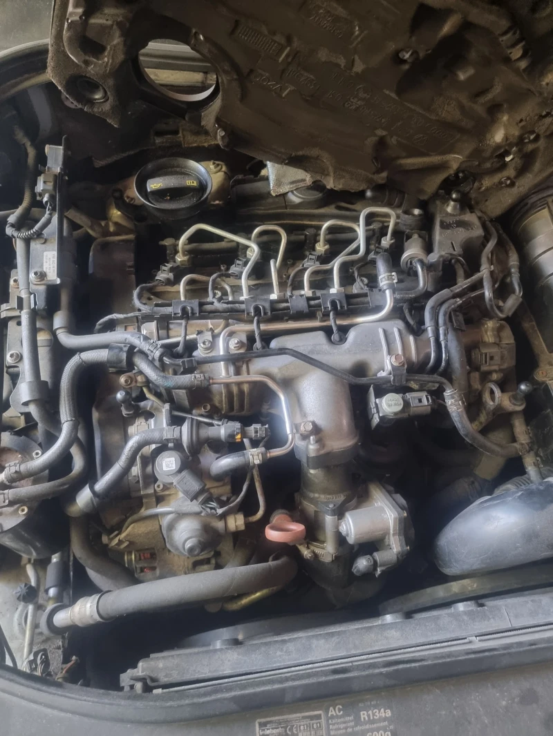 VW Passat CBBB DSG , снимка 8 - Автомобили и джипове - 51081004