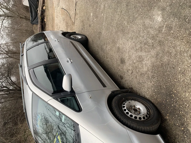 Seat Alhambra 1.8Т, снимка 4 - Автомобили и джипове - 52346323