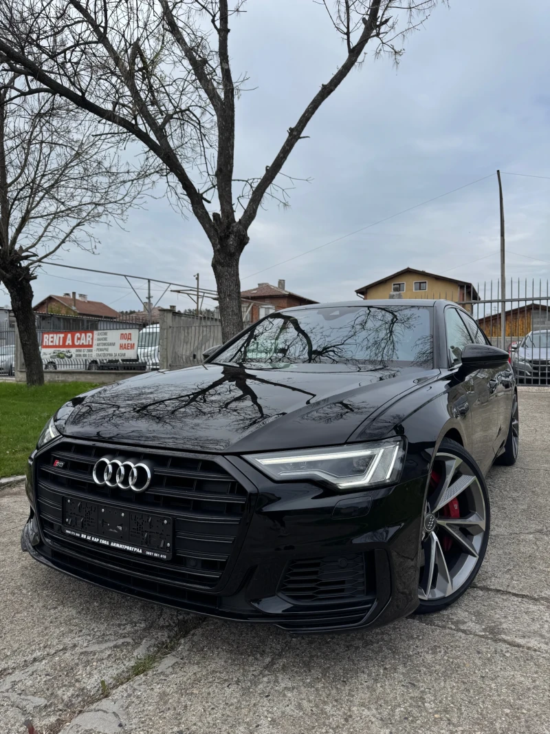 Audi S6 3.0 DIЕSEL S-LINE QUATTRO GERMANIQ