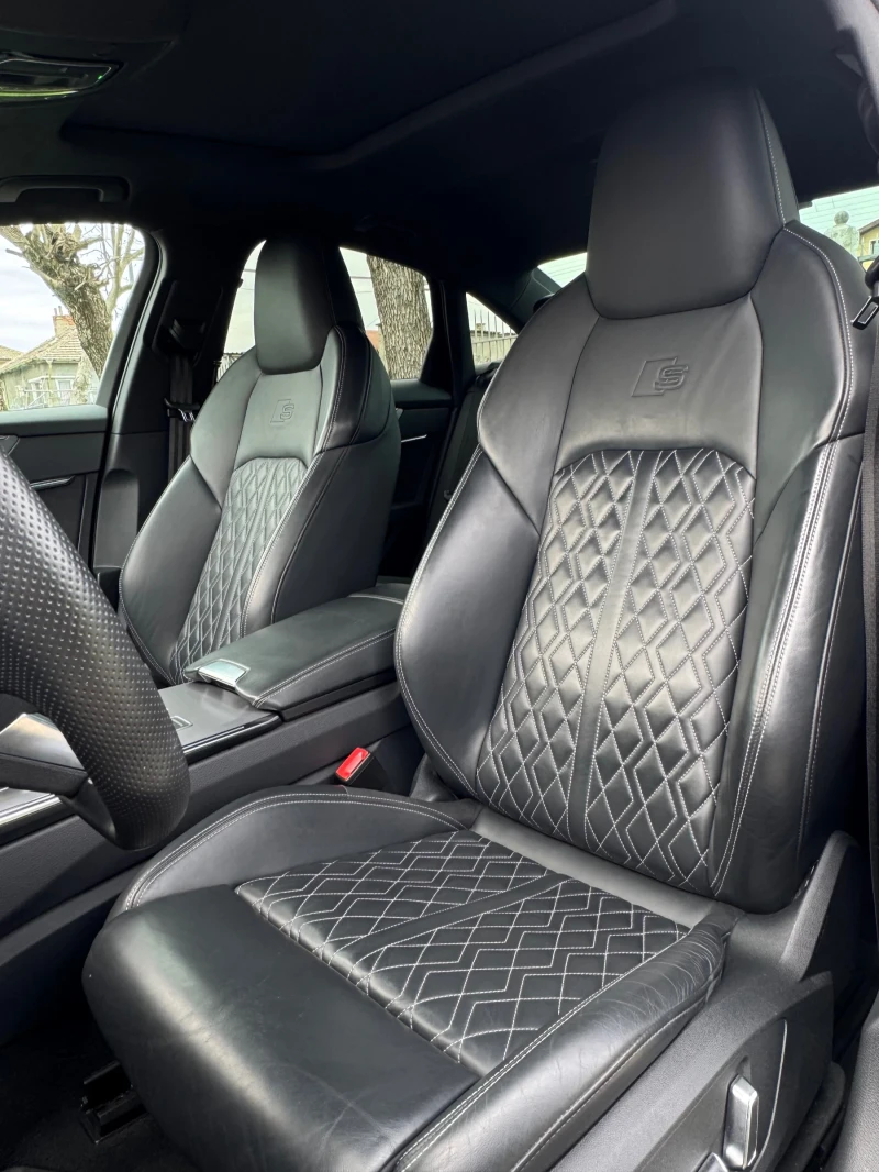 Audi S6 3.0 DIЕSEL S-LINE QUATTRO GERMANIQ, снимка 7 - Автомобили и джипове - 51838331