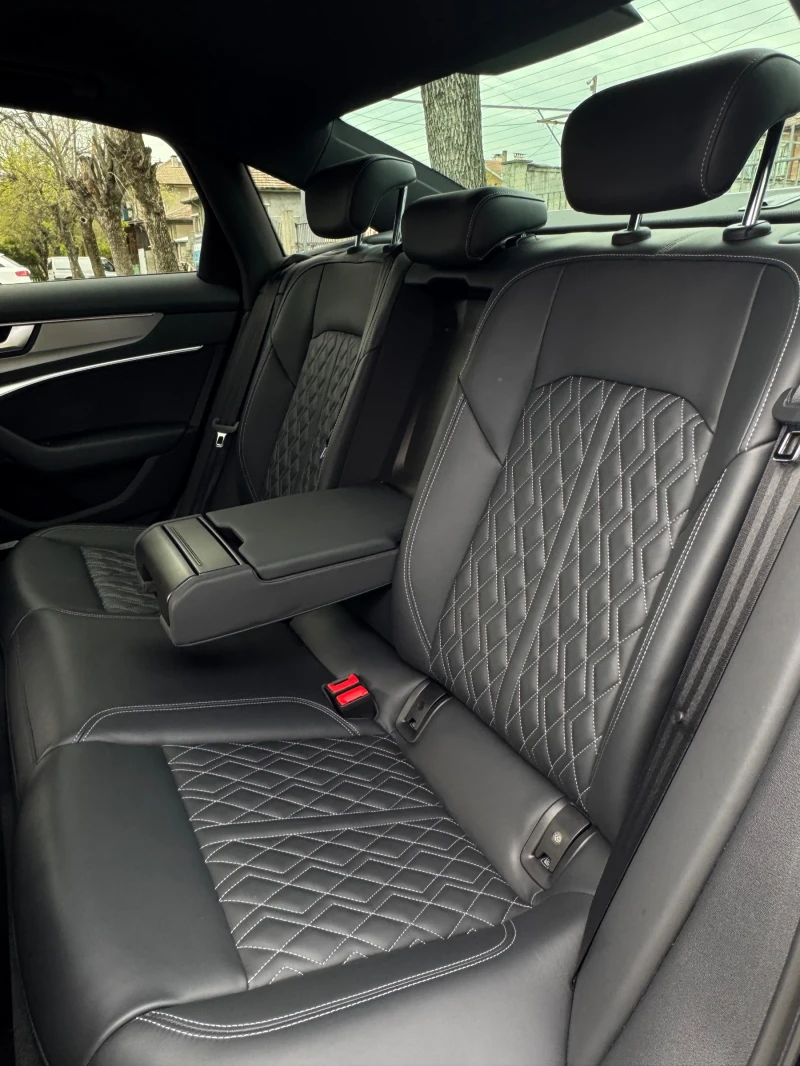 Audi S6 3.0 DIЕSEL S-LINE QUATTRO GERMANIQ, снимка 10 - Автомобили и джипове - 51838331