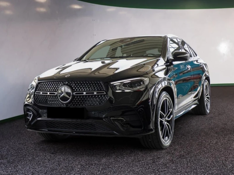 Mercedes-Benz GLE 450 d/AMG/4MATIC/COUPE/FACELIFT/BURM/PANO/360/MULTIBEA, снимка 2 - Автомобили и джипове - 51966182