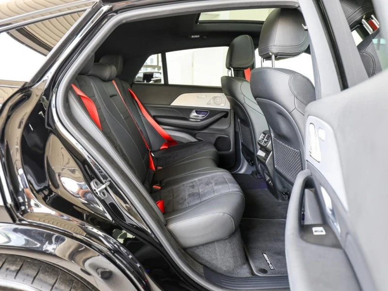 Mercedes-Benz GLE 450 d/AMG/4MATIC/COUPE/FACELIFT/BURM/PANO/360/MULTIBEA, снимка 16 - Автомобили и джипове - 51966182