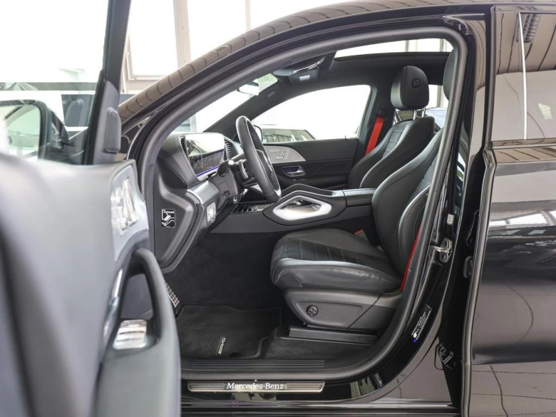 Mercedes-Benz GLE 450 d/AMG/4MATIC/COUPE/FACELIFT/BURM/PANO/360/MULTIBEA, снимка 6 - Автомобили и джипове - 51966182