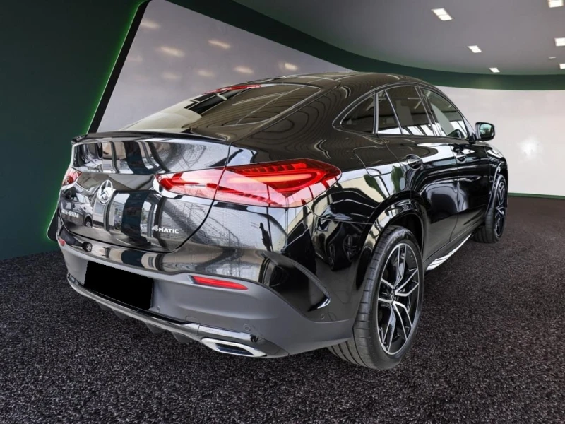 Mercedes-Benz GLE 450 d/AMG/4MATIC/COUPE/FACELIFT/BURM/PANO/360/MULTIBEA, снимка 3 - Автомобили и джипове - 51966182