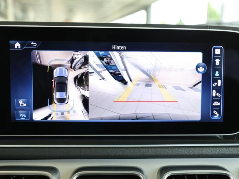 Mercedes-Benz GLE 450 d/AMG/4MATIC/COUPE/FACELIFT/BURM/PANO/360/MULTIBEA, снимка 10 - Автомобили и джипове - 51966182