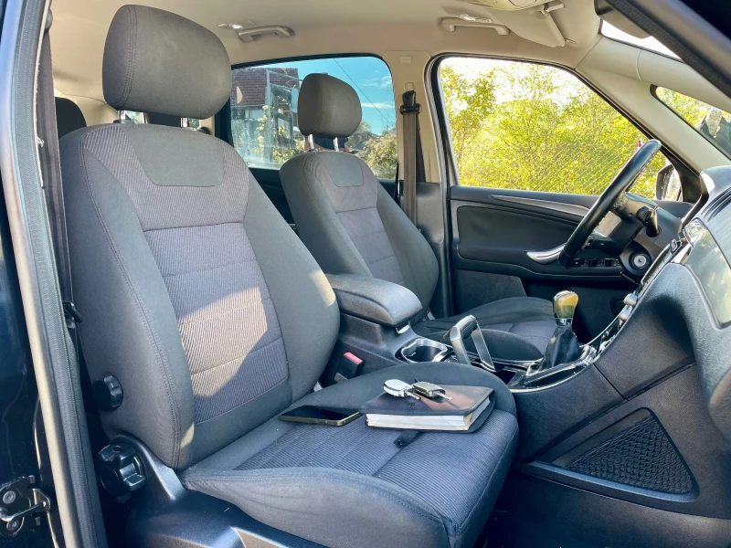 Ford S-Max 2.0 145ps EWRO 5, снимка 8 - Автомобили и джипове - 52109935