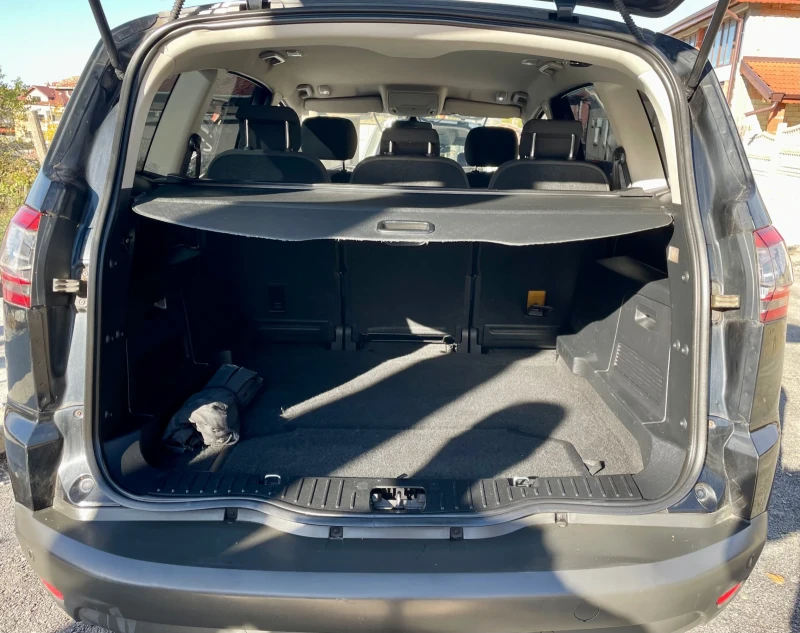 Ford S-Max 2.0 145ps EWRO 5, снимка 4 - Автомобили и джипове - 52109935