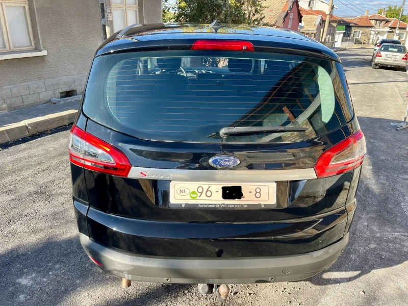 Ford S-Max 2.0 145ps EWRO 5, снимка 7 - Автомобили и джипове - 52109935