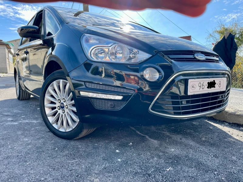 Ford S-Max 2.0 145ps EWRO 5