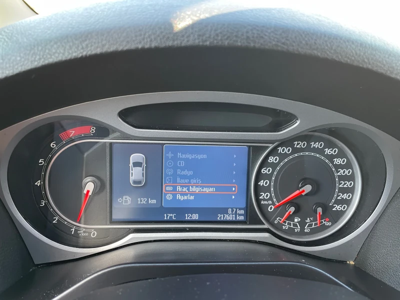 Ford S-Max 2.0 145ps EWRO 5, снимка 16 - Автомобили и джипове - 52109935