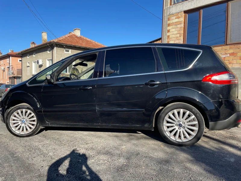 Ford S-Max 2.0 145ps EWRO 5, снимка 11 - Автомобили и джипове - 52109935