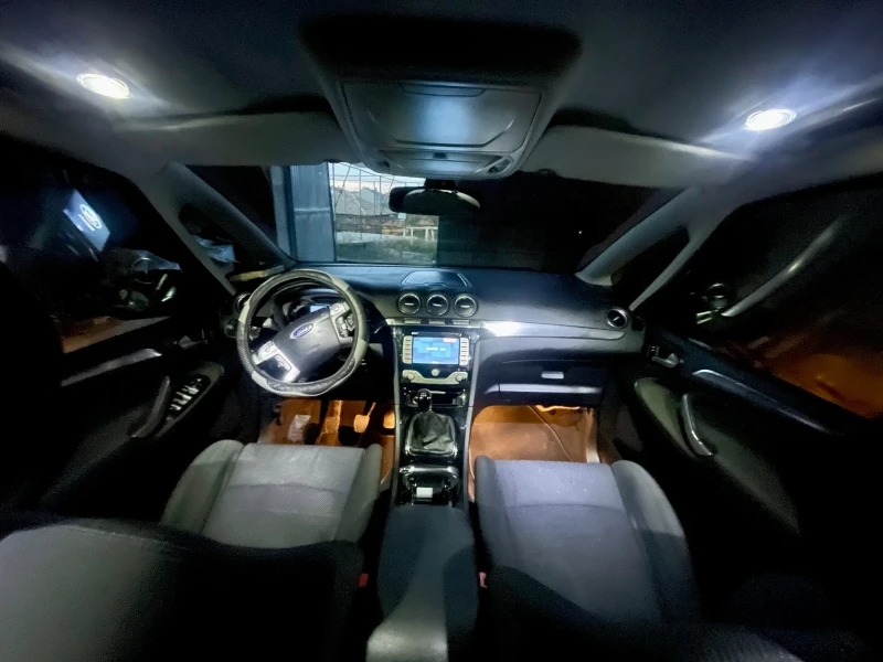 Ford S-Max 2.0 145ps EWRO 5, снимка 2 - Автомобили и джипове - 52109935