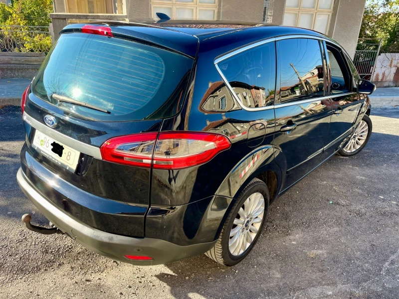 Ford S-Max 2.0 145ps EWRO 5, снимка 5 - Автомобили и джипове - 52109935