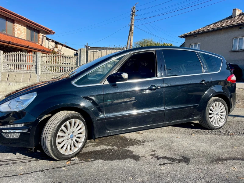 Ford S-Max 2.0 145ps EWRO 5, снимка 13 - Автомобили и джипове - 52109935