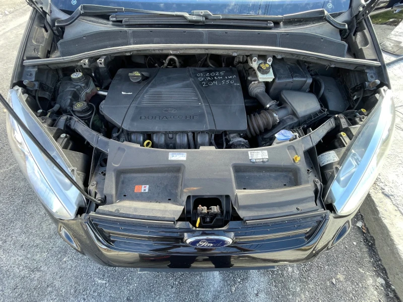 Ford S-Max 2.0 145ps EWRO 5, снимка 14 - Автомобили и джипове - 52109935