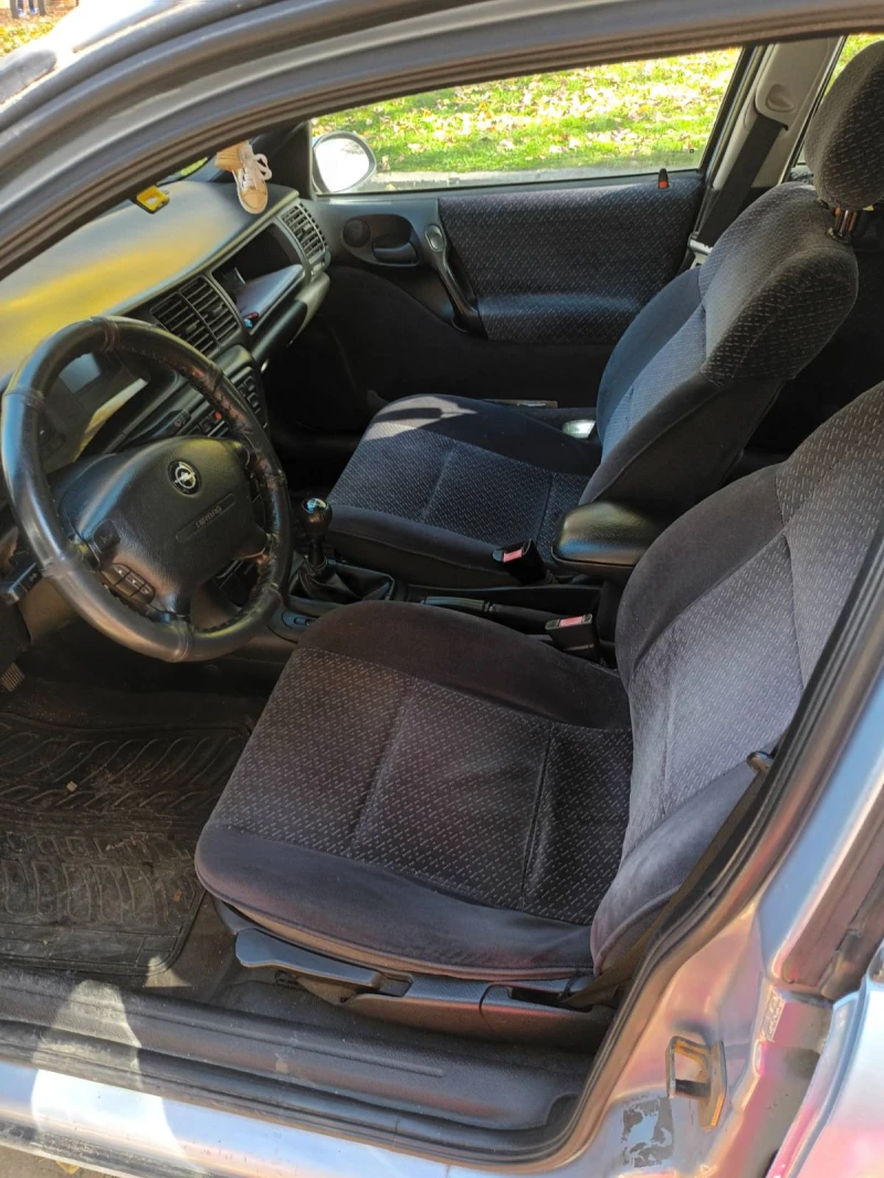 Opel Vectra Газова уредба, снимка 5 - Автомобили и джипове - 52393018