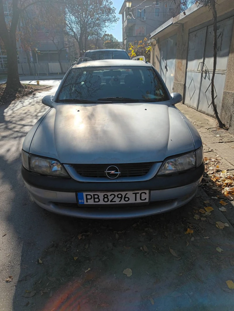 Opel Vectra Газова уредба, снимка 3 - Автомобили и джипове - 52393018
