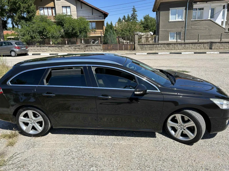 Peugeot 508, снимка 6 - Автомобили и джипове - 52404873