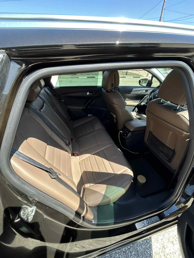 Peugeot 508, снимка 10 - Автомобили и джипове - 52404873