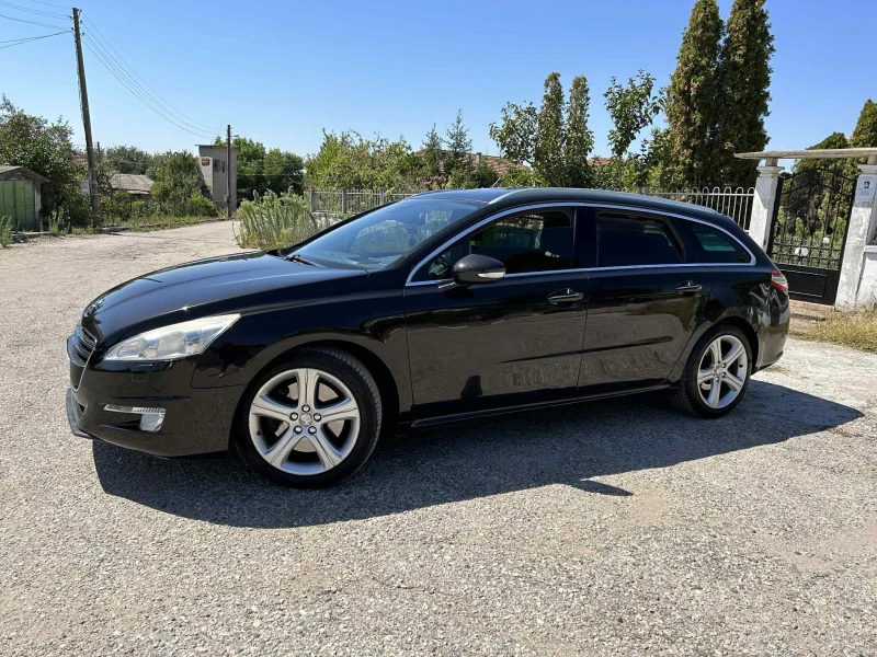 Peugeot 508, снимка 8 - Автомобили и джипове - 52404873