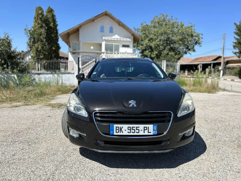 Peugeot 508, снимка 5 - Автомобили и джипове - 52404873