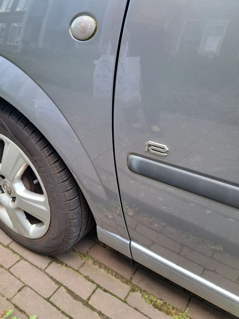 Opel Meriva, снимка 8 - Автомобили и джипове - 52593401