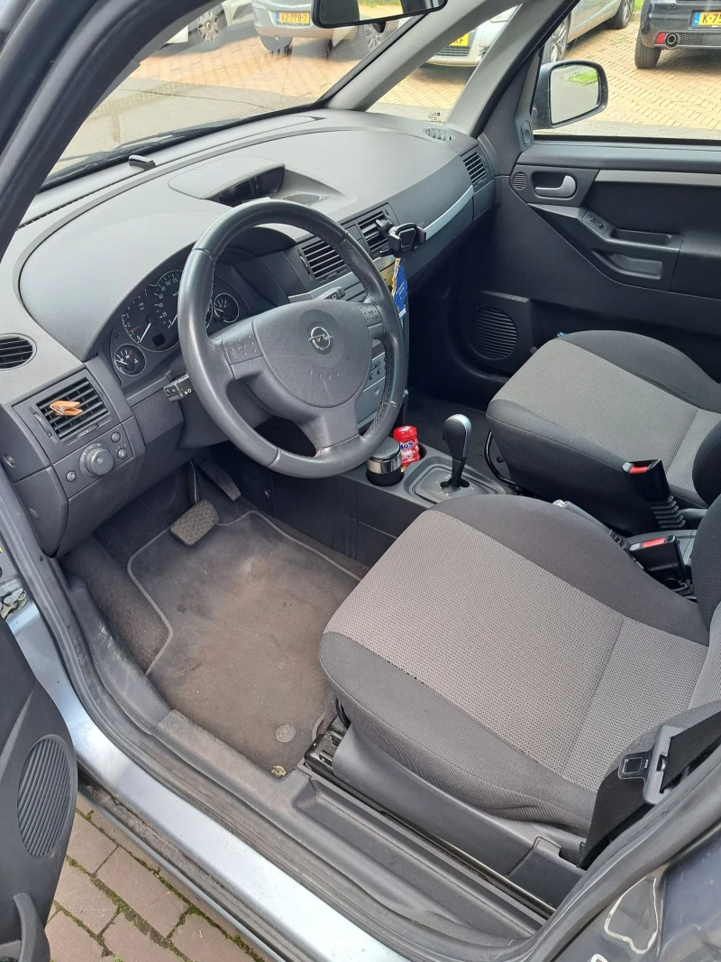 Opel Meriva, снимка 6 - Автомобили и джипове - 52593401