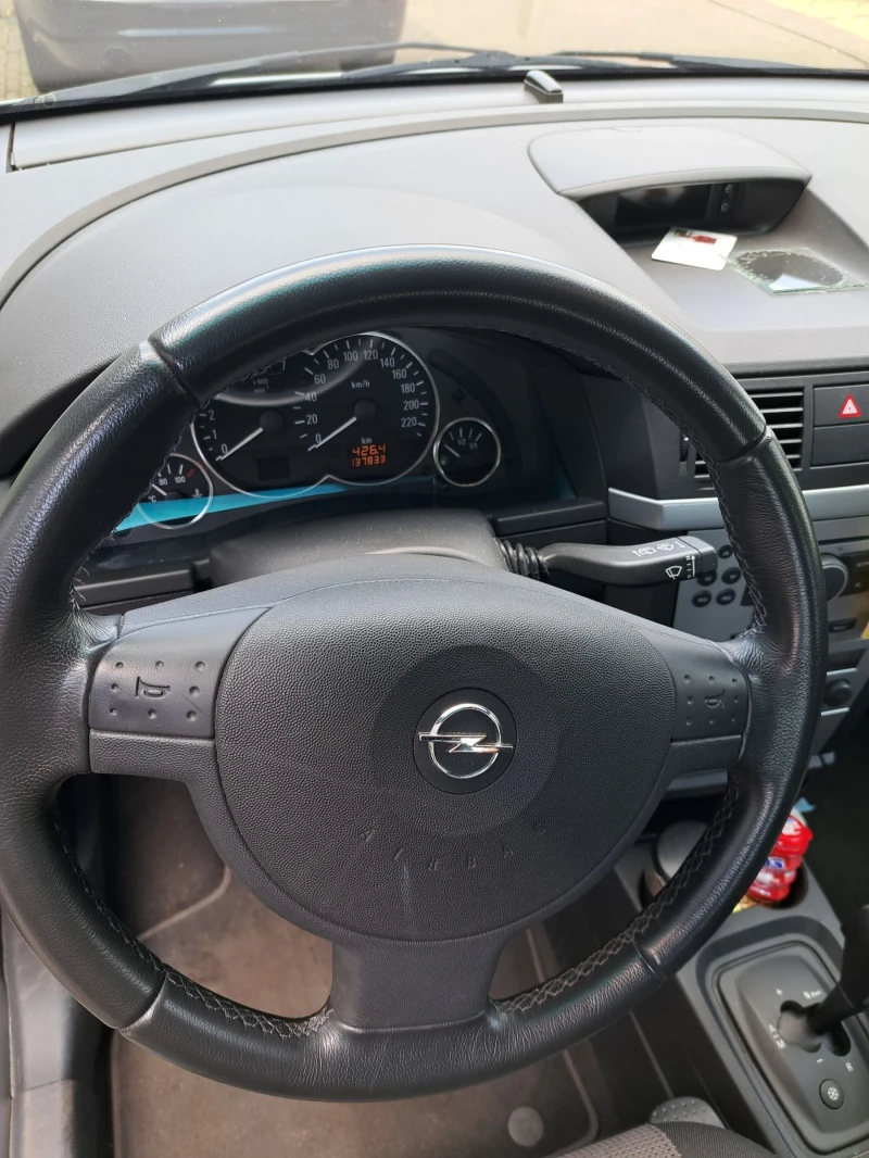 Opel Meriva, снимка 4 - Автомобили и джипове - 52593401