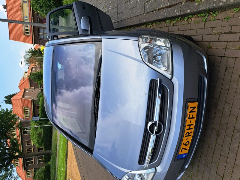 Opel Meriva, снимка 2 - Автомобили и джипове - 52593401