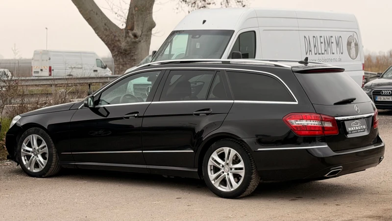 Mercedes-Benz E 220 CDI= AVANTGARDE= КАМЕРА= ПОДГРЯВАНЕ= ЛЮК= , снимка 7 - Автомобили и джипове - 52656024