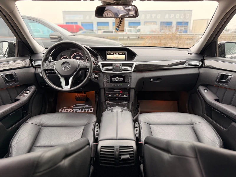 Mercedes-Benz E 220 CDI= AVANTGARDE= КАМЕРА= ПОДГРЯВАНЕ= ЛЮК= , снимка 10 - Автомобили и джипове - 52656024